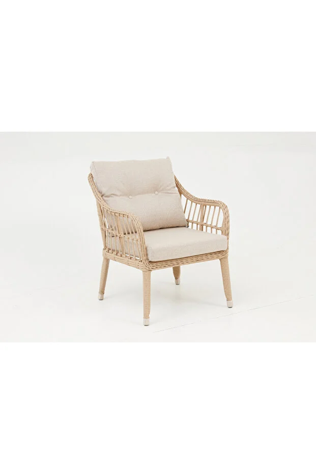 Çeşme Rattan Bahçe Oturma Grubu (2+1+1+MASA)